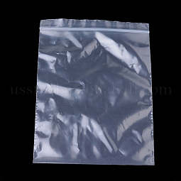 Plastic Zip Lock Bags US-OPP-S003-10x7cm