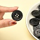 Resin Buttons US-RESI-D030-25mm-02-4