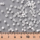8/0 Glass Seed Beads US-SEED-US0003-3mm-121-3