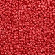 Baking Paint Glass Seed Beads US-SEED-S002-K20-2