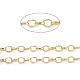 Brass Cable Chains US-CHC-G005-02G-1
