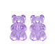 Transparent Acrylic Beads US-TACR-N012-001A-2