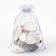 Organza Gift Bags with Drawstring US-OP-R016-13x18cm-05-1