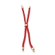 Nylon Twisted Cord Bracelet Making US-MAK-M025-113-1