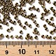12/0 Glass Seed Beads US-SEED-A009-2mm-601-3