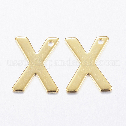 304 Stainless Steel Charms US-STAS-P141-X-1