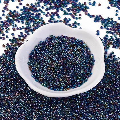 12/0 Glass Seed Beads US-SDB604-1