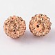 Pave Disco Ball Beads US-RB-H258-10MM-362-2