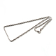 304 Stainless Steel Rope Chain Necklaces US-STAS-M174-013P-2
