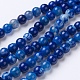 Natural Agate Beads Strands US-X-G-G754-07-8mm-1