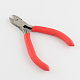 45# Steel DIY Jewelry Tool Sets: Round Nose Pliers US-PT-R007-08-3