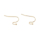 316 Surgical Stainless Steel Earring Hooks US-STAS-P307-07G-2