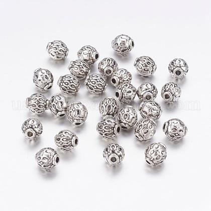 Tibetan Style Alloy Beads US-X-LF0814Y-NF-1