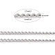 304 Stainless Steel Curb Chains US-CHS-R008-04-2