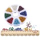 6/0 Glass Seed Beads US-SEED-PH0001-19-3