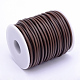 Hollow Pipe PVC Tubular Synthetic Rubber Cord US-RCOR-R007-3mm-15-2