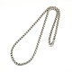 304 Stainless Steel Venetian Chain Box Chain Necklace Making US-STAS-A028-N031P-A-1