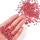 Glass Seed Beads US-SEED-A012-4mm-125B-4