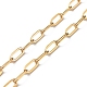 304 Stainless Steel Cable Chain Necklaces US-NJEW-JN03628-02-4