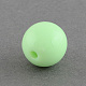 Solid Chunky Bubblegum Acrylic Ball Beads US-SACR-R835-20mm-02-2