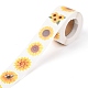 Sunflower Theme Paper Stickers US-DIY-L051-001-3