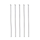 304 Stainless Steel Flat Head Pins US-STAS-E023-0.6x50mm-1