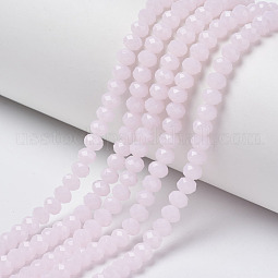 Glass Beads Strands US-EGLA-A034-J4mm-D02