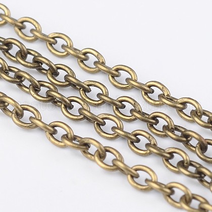 Iron Cable Chains US-CH-S079-AB-FF-1