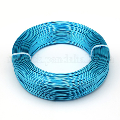 Round Aluminum Wire US-AW-S001-0.8mm-16-1