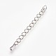 304 Stainless Steel Chain Extender US-STAS-P204-03P-2