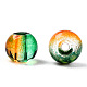 Mixed Style & Mixed Color Round Spray Painted Glass Beads US-DGLA-X0003-6mm-4