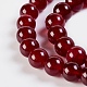 Natural White Jade Beads Strands US-G-K254-10-8mm-01-3