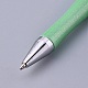 Plastic Beadable Pens US-AJEW-L082-A10-2