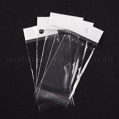 Pearl Film Cellophane Bags US-OPC017Y-1
