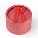 Valentines Day Presents Packages Round Ring Boxes US-BC022-4