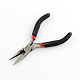 Iron Jewelry Tool Sets: Round Nose Plier US-PT-R004-01-8