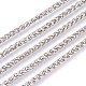 304 Stainless Steel Wheat Chains US-CHS-L017-21B-1