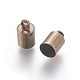 Brass Cord Ends US-X-EC041-AB-2