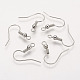Brass Earring Hooks US-KK-Q261-3-1