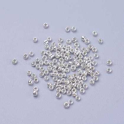 Electroplate Glass Seed Beads US-SEED-Q003-2-1