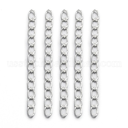 Iron Ends with Twist Chains US-CH-R001-S-5cm-1