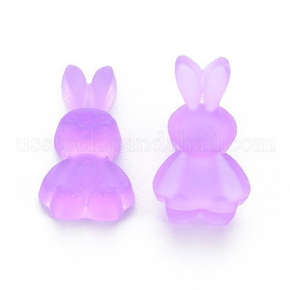 Transparent Resin Cabochons&nbsp;US-CRES-Q216-014-3