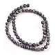 Mixed Gemstone Beads Strands US-M-GSR6MM-2