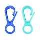 Plastic Lobster CLaw Clasps US-KY-D012-M-3