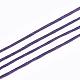 Waxed Cotton Thread Cords US-YC-R003-1.0mm-192-3