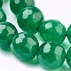 Natural Malaysia Jade Beads Strands US-G-K288-6mm-11-3