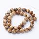 Gemstone Beads Strands US-GSR016-3