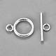304 Stainless Steel Toggle Clasps US-STAS-H380-04S-1