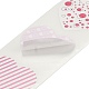 Self Adhesive Paper Stickers US-X-DIY-M023-05-4