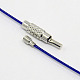 201 Stainless Steel Wire Necklace Cord US-TWIR-SW001-M-3